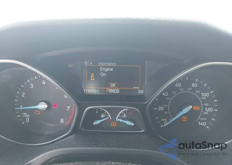 2018 Ford Focus Se from USA, damaged, VIN 1FADP3FE8JL308878